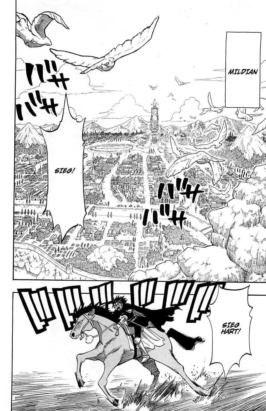 Rave Master Chapter 244 14